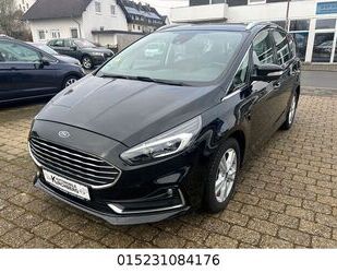 Ford Ford S-Max Titanium Automatik+Tempom.+Kamera+Navi+ Gebrauchtwagen