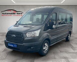 Ford Ford Transit Kombi 310 L3 GARANTIE Gebrauchtwagen