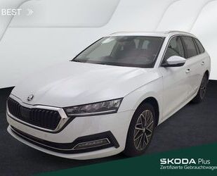 Skoda Skoda Octavia Combi 2.0 TDI DSG STYLE*LED*VIRTUAL* Gebrauchtwagen