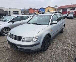 VW Passat Gebrauchtwagen