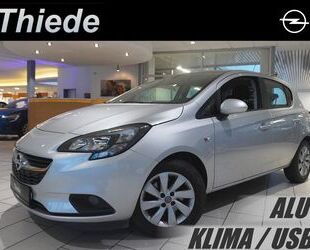 Opel Opel Corsa 1.0 Turbo Edition 5-Türig KLIMA/ZV/ALU/ Gebrauchtwagen