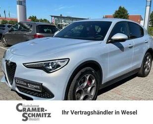 Alfa Romeo Alfa Romeo Stelvio Sprint 2.0 Turbo AT8 - Q4 Gebrauchtwagen