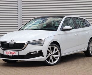 Skoda Skoda Scala 1.0 TSI Style LED AHK Panorama SmartLi Gebrauchtwagen