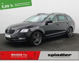 Skoda Skoda Octavia Combi Style 1.5 TSI DSG / Navi, AHK, Gebrauchtwagen