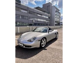 Porsche Porsche Boxster S, Typ 986, Bj. 2000, Top Zustand! Gebrauchtwagen