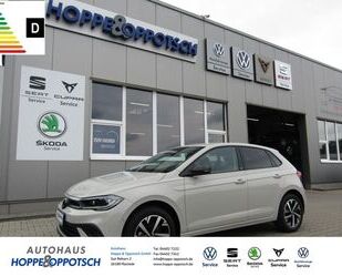 VW Volkswagen Polo 1.0 TSI DSG MOVE Navi AHK Matrix-L Gebrauchtwagen