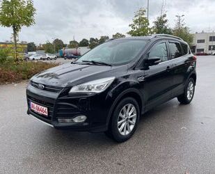 Ford Ford Kuga Titanium Gebrauchtwagen