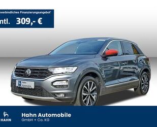 VW Volkswagen T-Roc 1.5TSI DSG Sport AHK ACC beats Cl Gebrauchtwagen