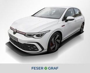 VW Volkswagen Golf VIII 2.0 TSI GTI ACC AHK NAVI LED Gebrauchtwagen