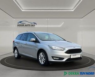 Ford Ford Focus Turnier Business TEMPOMAT|KLIMA|SHZ|MFL Gebrauchtwagen