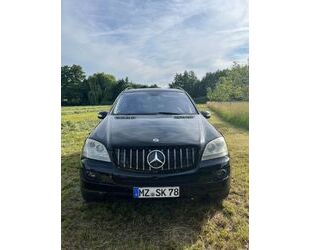 Mercedes-Benz Mercedes-Benz ML 320 CDI 4MATIC - EXTRAS Gebrauchtwagen