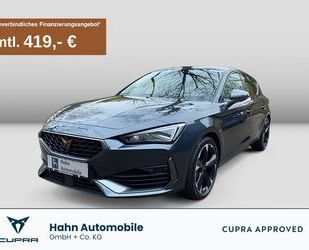 Cupra Cupra Leon 2.0TDI LED ACC PDC Navi Kessy V-Cockpit Gebrauchtwagen