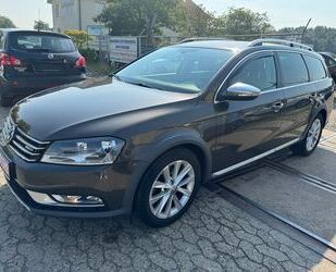 VW Volkswagen Passat Alltrack 4motion 2.0 TDI*Navi*Xe Gebrauchtwagen