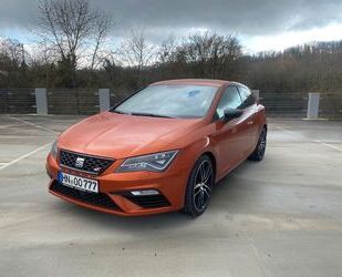 Seat Seat Leon SC 2.0 CUPRA 300 DSG ohne OPF CUP... Gebrauchtwagen