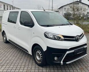 Toyota Toyota Proace Comfort SORTIMO Regale Klima Navi 36 Gebrauchtwagen