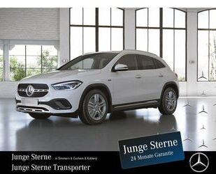 Mercedes-Benz Mercedes-Benz GLA 250 e *PROGRESSIVE*360° KAMERA*A Gebrauchtwagen