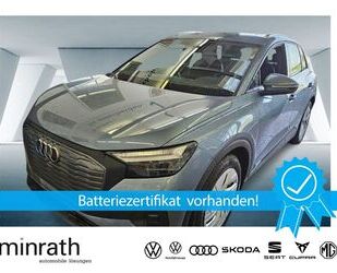 Audi Audi Q4 40 e-tron AHK+WäPu+LED+NAVI+BT+APP+SHZ+2xP Gebrauchtwagen