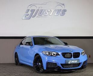 BMW BMW M240i xDrive Coupé/M2-Sitze/APPLE/HK/SBD/SHZ/R Gebrauchtwagen