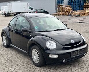 VW Volkswagen New Beetle 2.0 Klima - Sitzheizung - T Gebrauchtwagen