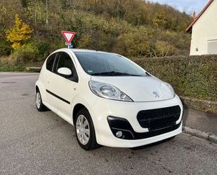 Peugeot Peugeot 107 Active Gebrauchtwagen