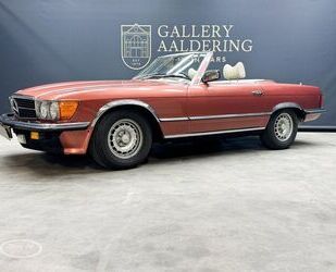 Mercedes-Benz Mercedes-Benz SL-klasse Cabrio - ONLINE AUCTION Gebrauchtwagen