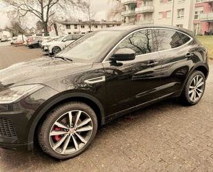 Jaguar Jaguar E-Pace P250 AWD S R-Dynamic S Led Navi 20Zo Gebrauchtwagen