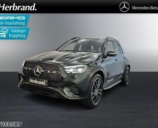 Mercedes-Benz Mercedes-Benz GLE 350 de +AMG+NIGHT+HEAD-UP+360°KA Gebrauchtwagen