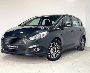 Ford Ford S-Max 2.0 EB Titanium *7SITZE*PARK*LANE Gebrauchtwagen