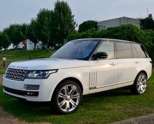 Land Rover Land Rover Range Rover 4.4 SDV8 Autobiography Blac Gebrauchtwagen