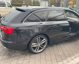 Audi Audi A6 3.0 TDI Avant - Gebrauchtwagen