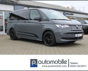 VW Volkswagen T7 Multivan LR Edition 2.0 TDI DSG*AHK* Gebrauchtwagen