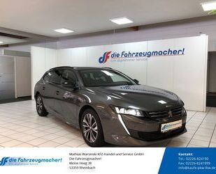 Peugeot Peugeot 508 SW Allure Pack 1.5 BlueHDi 130 EU6d Na Gebrauchtwagen