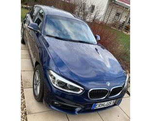 BMW BMW 120i Advantage * Connected Drive * Service neu Gebrauchtwagen