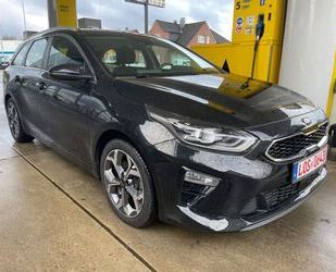 Kia Kia ceed Sportswagon/Bi-LED/Kamera/Navi/AHK/1 Hand Gebrauchtwagen