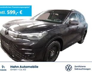 VW Volkswagen Tiguan 1.5eTSI DSG R-Line AHK CAM ACC K Gebrauchtwagen