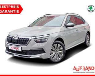 Skoda Skoda Kamiq 1.0 TSI DSG Clever DAB LED SmartLink K Gebrauchtwagen