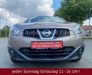 Nissan Nissan Qashqai I-Way+PANORAMA+360KAMERA+TEMPOMAT+N Gebrauchtwagen