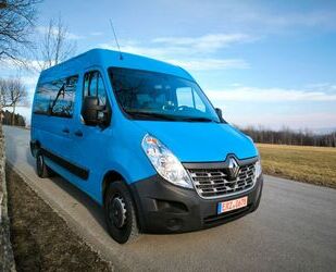 Renault Renault Master Doka Mixto L2H2 6 Sitze Klima Navi Gebrauchtwagen