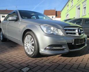 Mercedes-Benz Mercedes-Benz C 220 CDI BlueEFFICIENCY ELEGANCE 