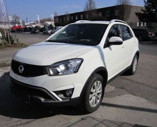 SsangYong Korando Gebrauchtwagen