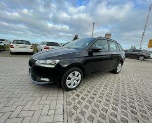 Skoda Skoda Fabia Combi Ambition Gebrauchtwagen