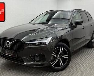 Volvo Volvo XC60 T6 R-DESIGN RECHARGE AWD PANO+AHK+STAND Gebrauchtwagen