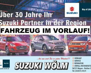 Suzuki Suzuki SX4 S-Cross Comfort*LED*eCall*6J.Garantie Gebrauchtwagen