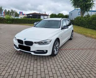 BMW BMW 320d Touring Sport Line Sport Line Gebrauchtwagen