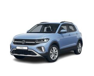 VW Volkswagen T-Cross Advanced RFK|LED|Carplay|Klima| Gebrauchtwagen