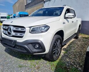 Mercedes-Benz Mercedes-Benz X 350 d 4Matic Edition Progressive K Gebrauchtwagen