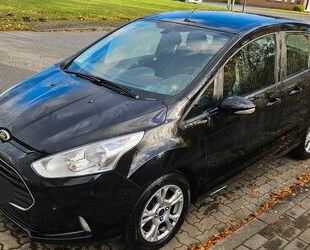 Ford Ford B-Max 1,0 EcoBoost 74kW S/S SYNC Edition SYN. Gebrauchtwagen