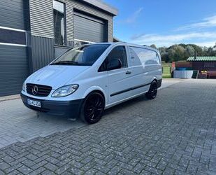 Mercedes-Benz Mercedes-Benz Vito Gebrauchtwagen