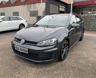 VW Volkswagen Golf GTD Variant 2.0 TDI BMT DSG *Kamer Gebrauchtwagen