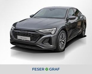 Audi Audi Q8 e-tron 50 Sportback S line qu. B&O Matrix Gebrauchtwagen